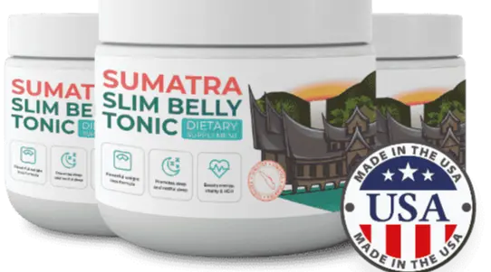 Sumatra Slim Belly Tonic